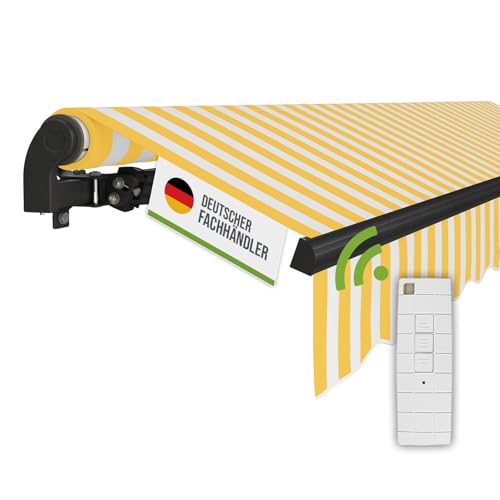 empasa Elektrische Gelenkarmmarkise 'Start...