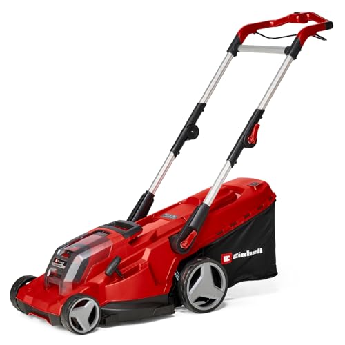 Einhell Professional Akku-Rasenmäher RASARRO...