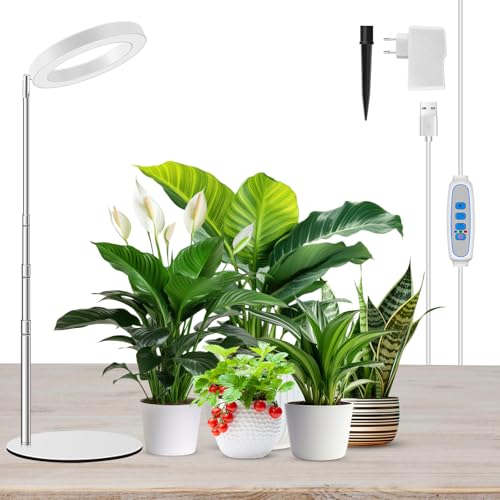 Kullsinss Pflanzenlampe led Vollspektrum für...