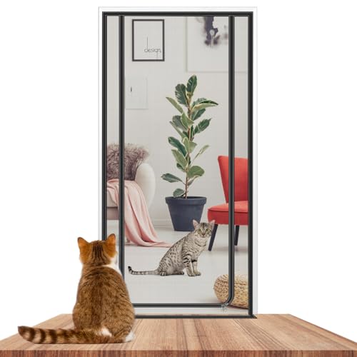 Katzennetz für Balkon Katze Mesh Haustiere...