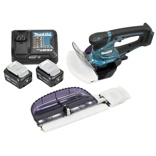 Makita UM600DSMEX Akku-Gras-Strauchschere 12V...