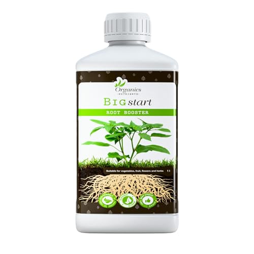 Organics NUTRIENTS, BIG start, organischer...
