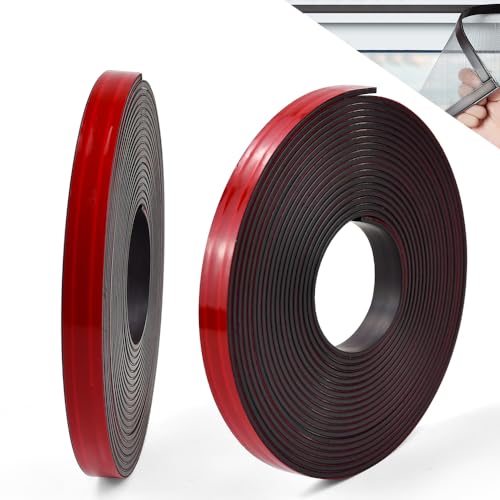 BUZIFU Fliegengitter Magnetband extra stark...