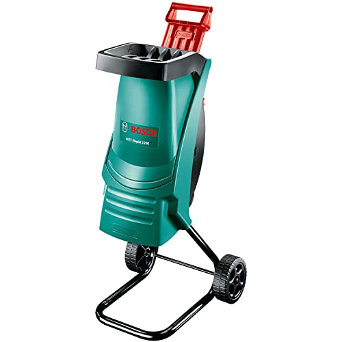 Bosch Häcksler AXT Rapid 2200 (2200 Watt,...