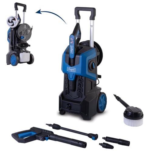 Scheppach Hochdruckreiniger HCE3000 mit...