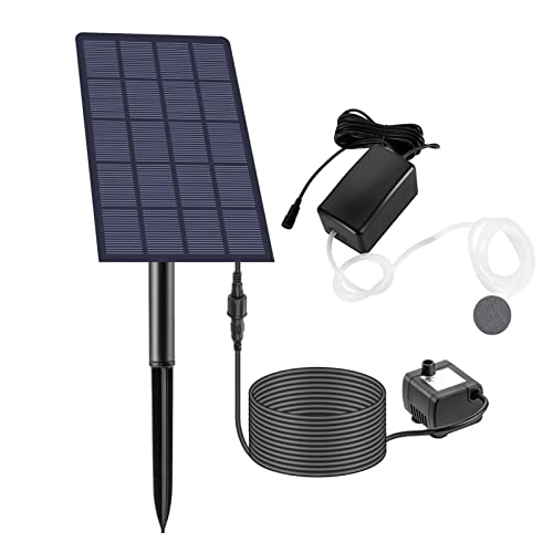 Solarbetriebenes Luftpumpe, Solar...