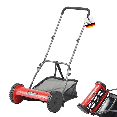 STAHLMANN Spindelmäher RoyalCut –...