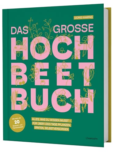 Das große Hochbeet-Buch: Alles, was du...