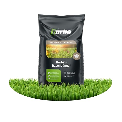 Herbstrasendünger 20kg mit Kalium, macht den...