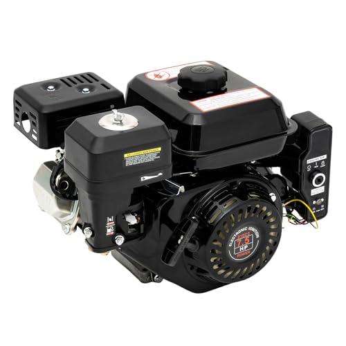 Fridgestea 7.5 PS 4-Takt Benzinmotor 210ccm...