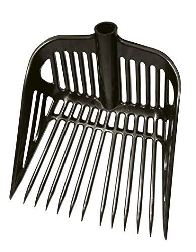 Kerbl 32882 Qualitäts-Dunggabel aus...