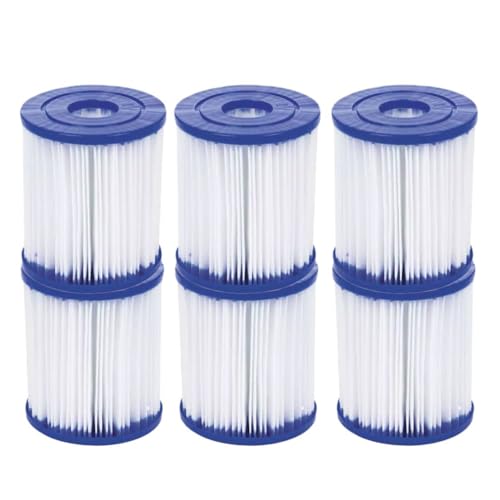 Bestway 58093 Filterkartusche Gr. I (3...