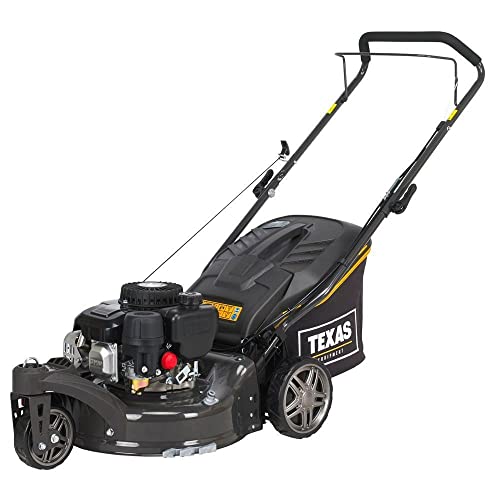 Texas Rasenmäher Benzin Premium 4275 Trike...