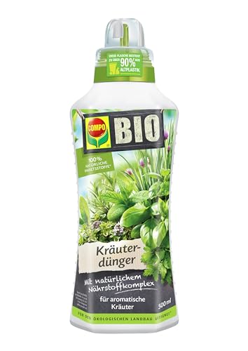 COMPO BIO Kräuterdünger für alle...