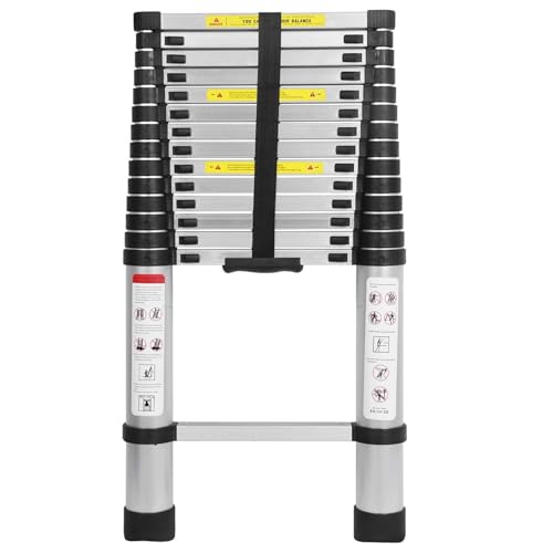 2,6M/3,2M/3,8M/4,4M/5M Alu-Teleskopleiter...