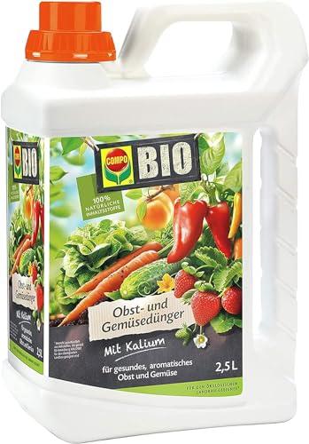 COMPO BIO Obst- und Gemüsedünger - Bio...