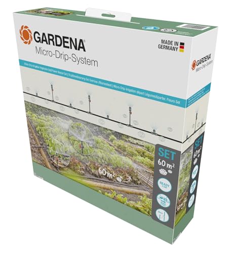 Gardena Micro-Drip-System Tropfbewässerung...