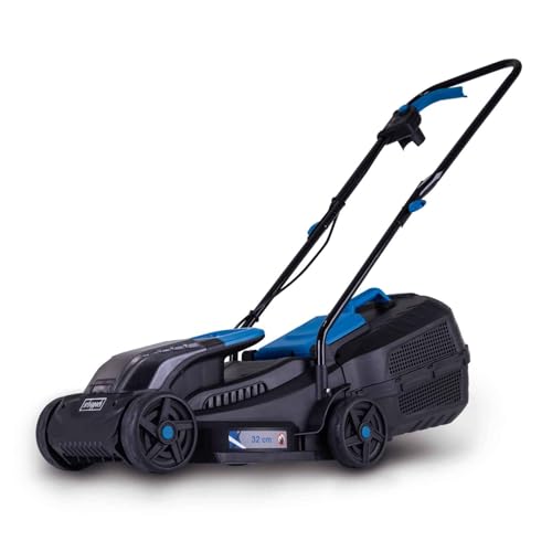 Scheppach Akku-Rasenmäher BC-MP320-X 20V...