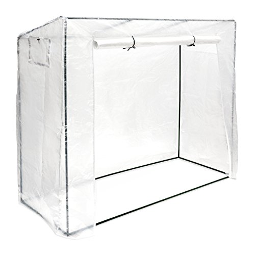 Relaxdays Tomatengewächshaus XL, als...