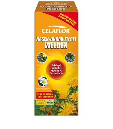 Celaflor Rasen-Unkrautfrei Weedex,...