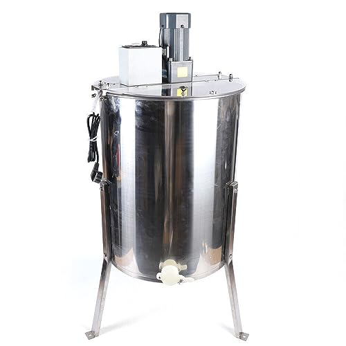 Elektrische Honigschleuder Honig Extraktor...