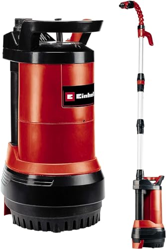 Einhell Regenfasspumpe GE-PP 5555 RB-A (550...