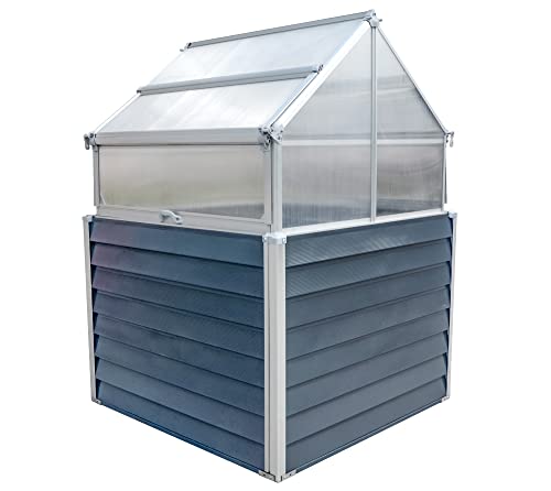 WESTMANN Frühbeet Store & Grow | 120x120x169...