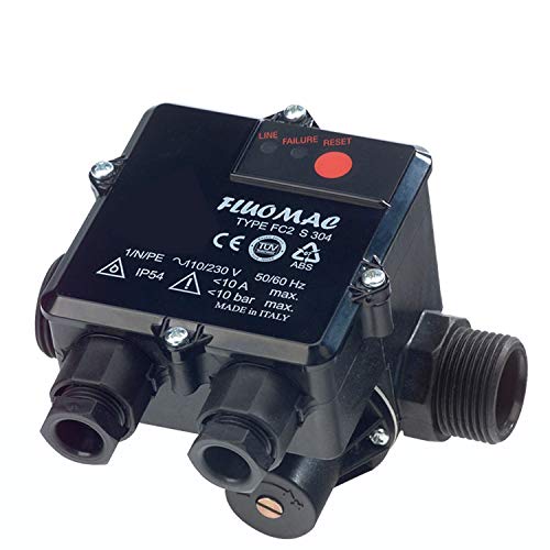 Druckwächter Automatic-Controller...