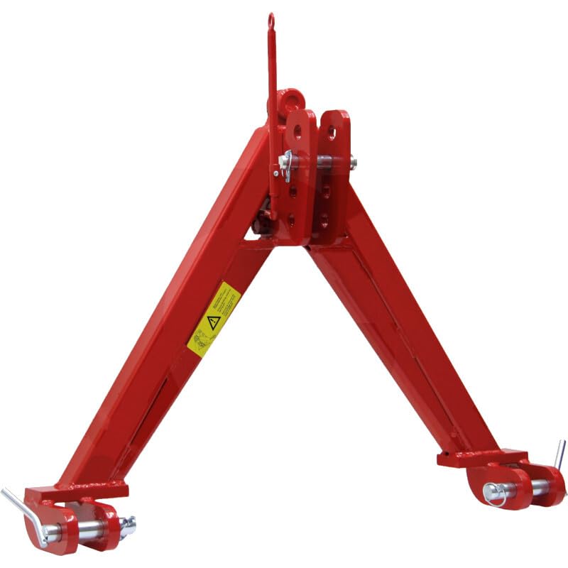 Anbaudreieck Kat.2 – stabiles...