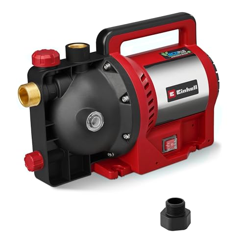 Einhell Gartenpumpe GC-GP 1170 ECO PLUS (max....