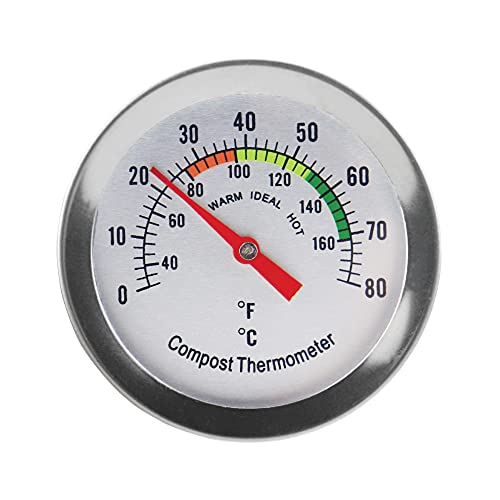Kompostthermometer - Thermometer mit...
