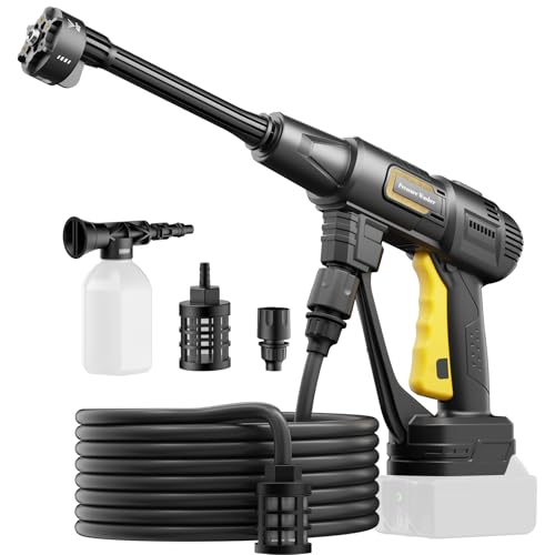 Hydro Blast Akku Hochdruckreiniger für...