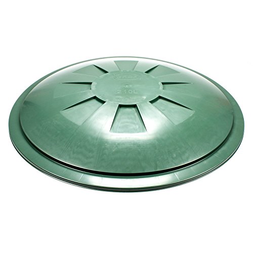 Graf 500306 Deckel zu Regentonne, 210 L