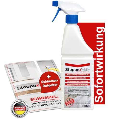 Stoppex Aktiv-Profi Schimmelentferner gegen...