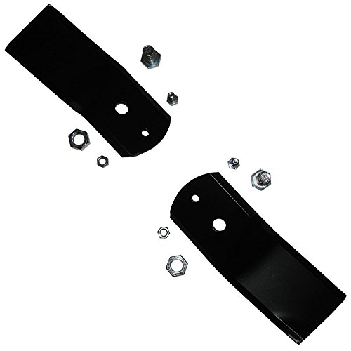 Klingen- & Bolzen-Set, passend für Stiga 85...