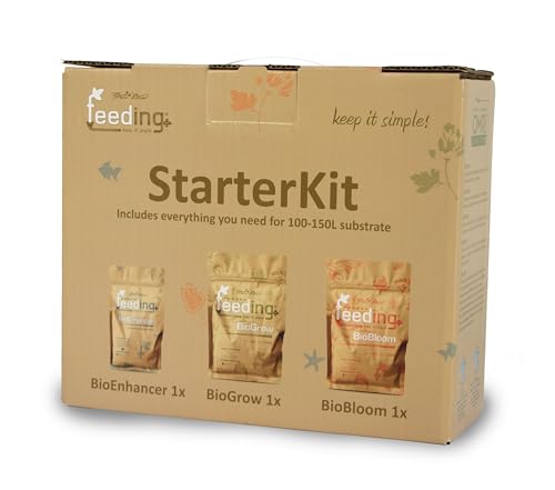 Green House Feeding Bio StarterKit - Starter...