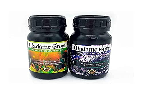 MADAME GROW Dünger 420 grüne Pflanzen -...