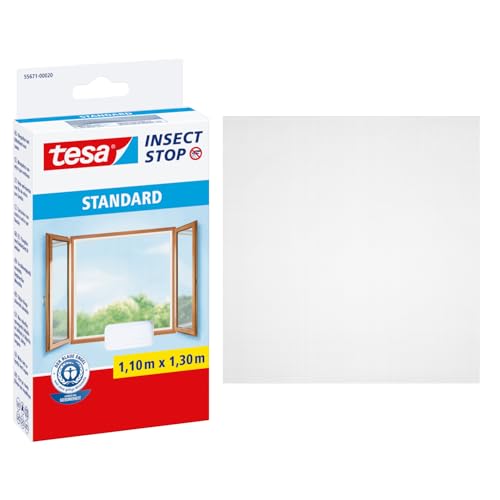 tesa Insect Stop Standard Fliegengitter für...