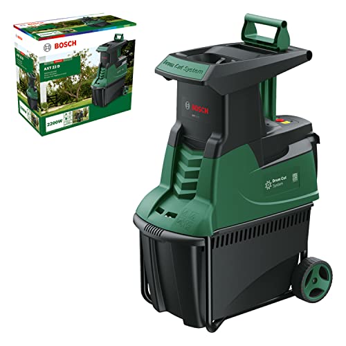 Bosch Leisehäcksler AXT 22 D (2.200 W;...