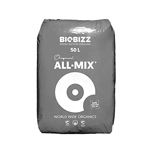 BIOBIZZ All.Mix Blumenerde im 50 Liter Beutel