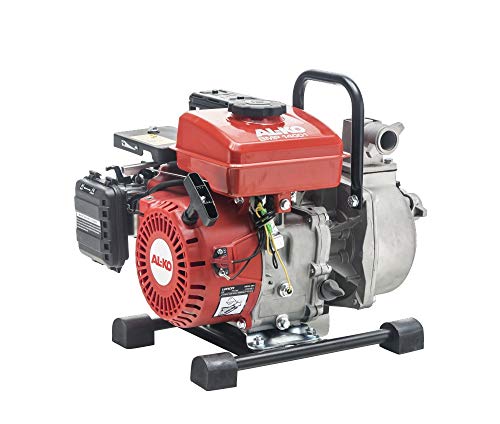 AL-KO Benzinmotorpumpe 14001, 1.7 kW...