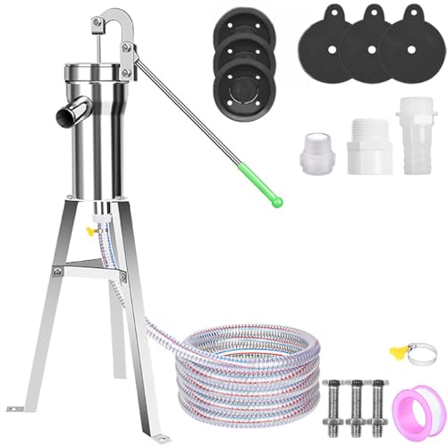 Schwengelpumpe Set,Schwengelpumpe Komplett...