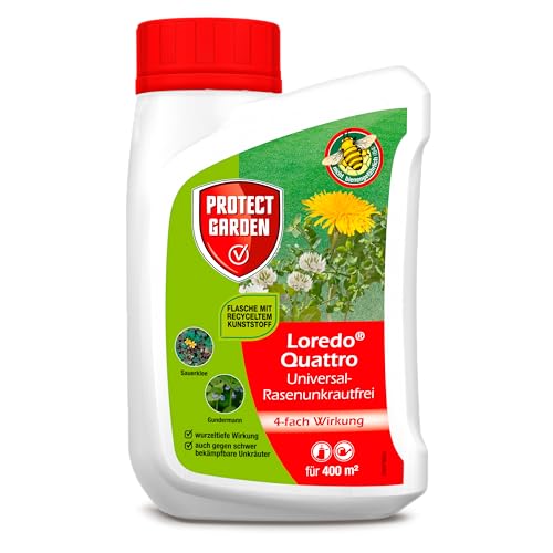 PROTECT GARDEN Universal-Rasenunkrautfrei...