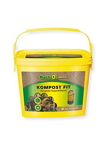 Hack Kompost Fit Kompostbeschleuniger 4 kg