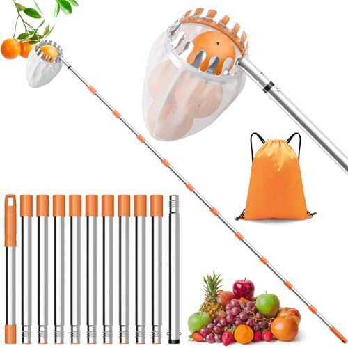 4,2m ObstpflüCker für Kirschen,Diameter 16...