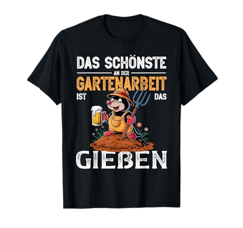 Gießen ist das Beste | Garten und Bier |...