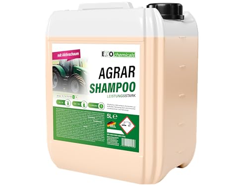 EXO AGRAR SHAMPOO | Hochleistungsreiniger |...