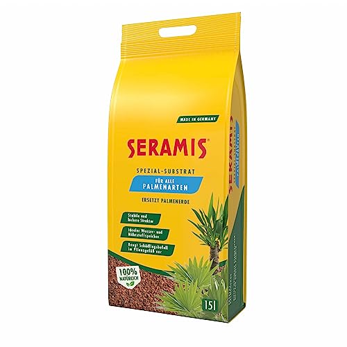Seramis Spezial-Substrat für Palmen, 15 l...