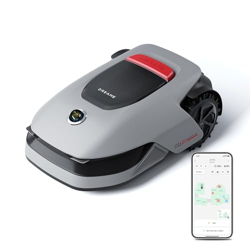 dreame Intelligenter Mähroboter A1 Pro ohne...