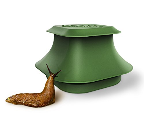 SnailX Schneckenfalle Set - Falle und...
